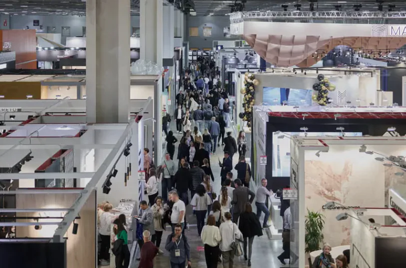MosBuild & Household Expo Russia trade show for household goods sourcing