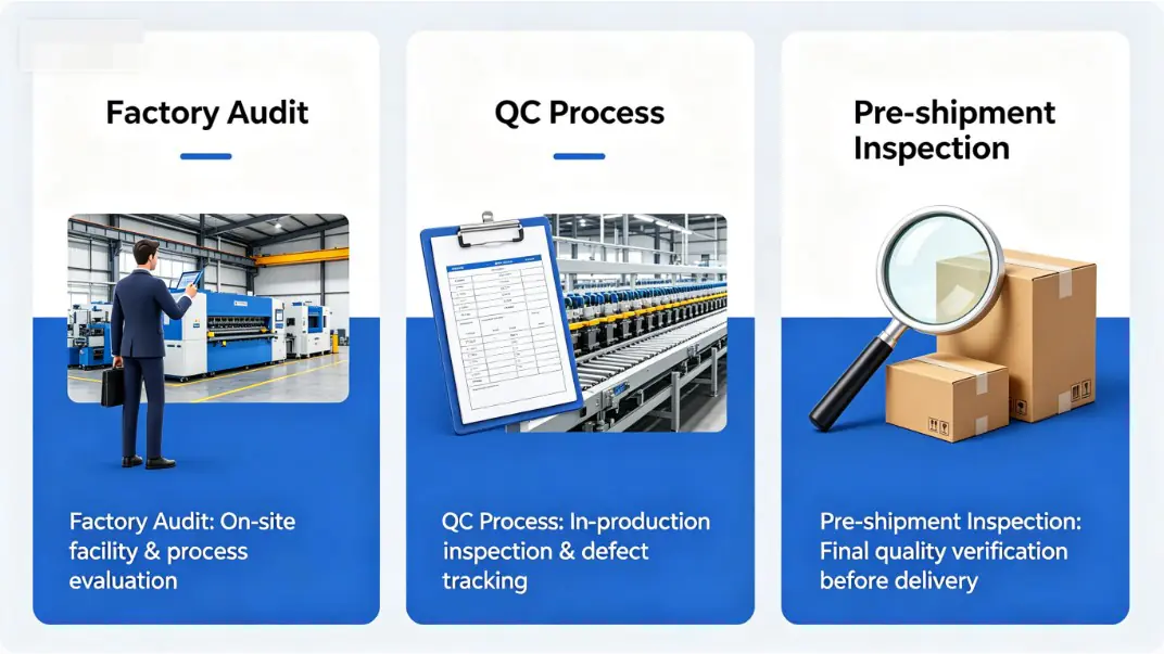 Avoid Quality Problems