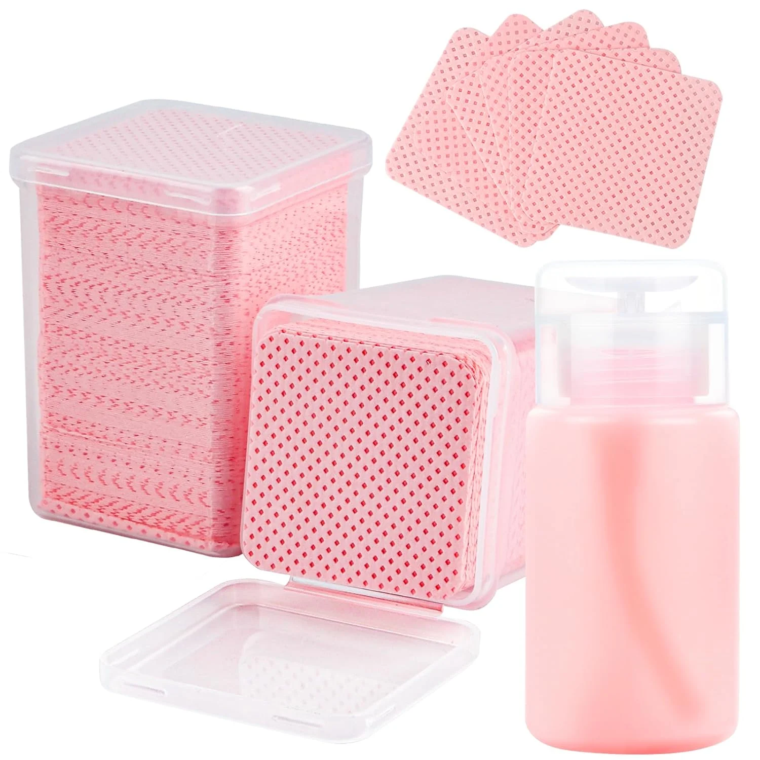 Nail Wipes