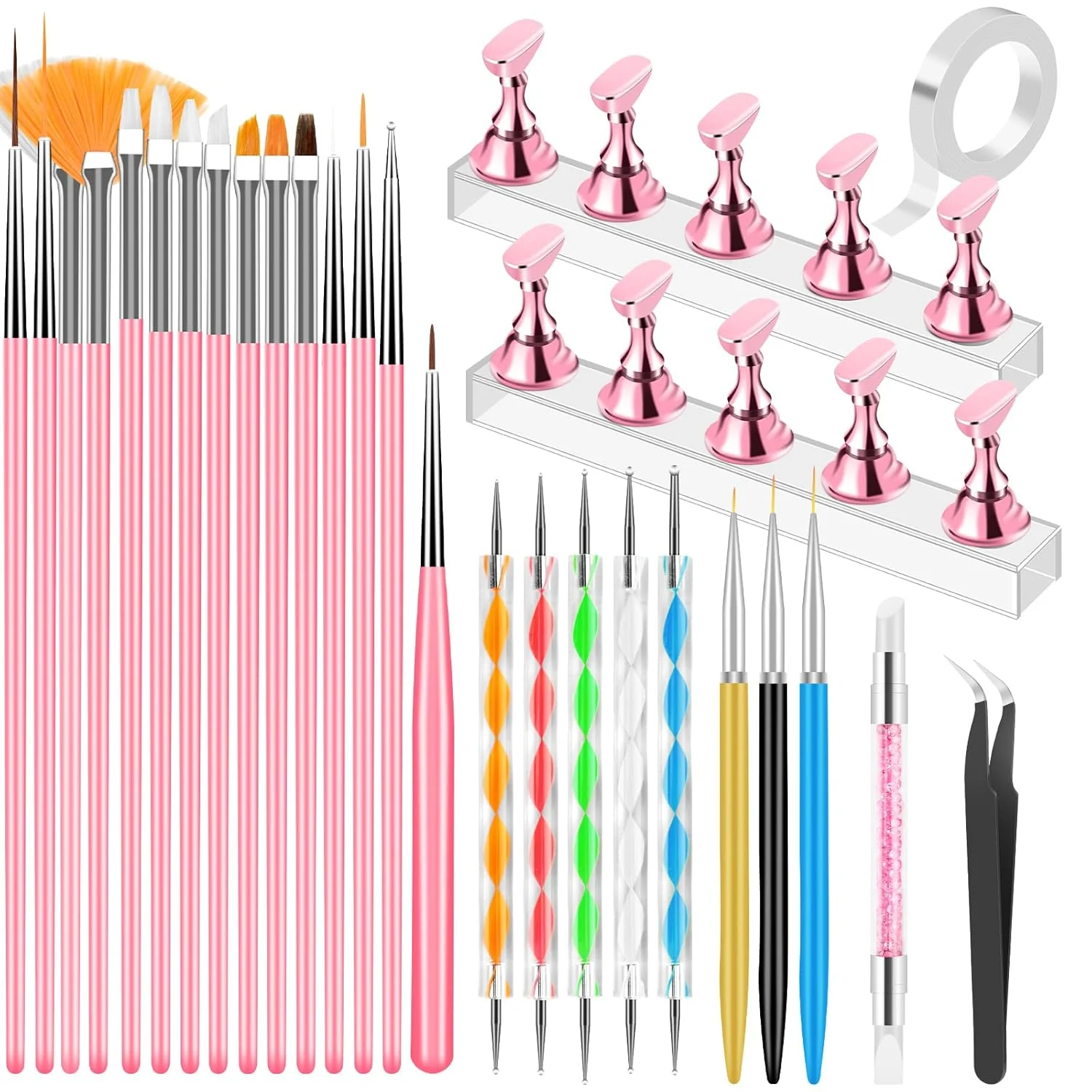 Nail Art Tools