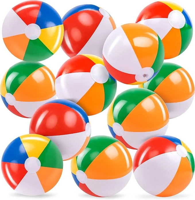 12 inch Inflatable Beach Ball Supplier (1)