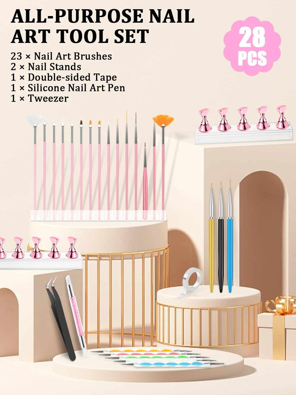 Nail Art Tools 1 Nail Art Tools 1