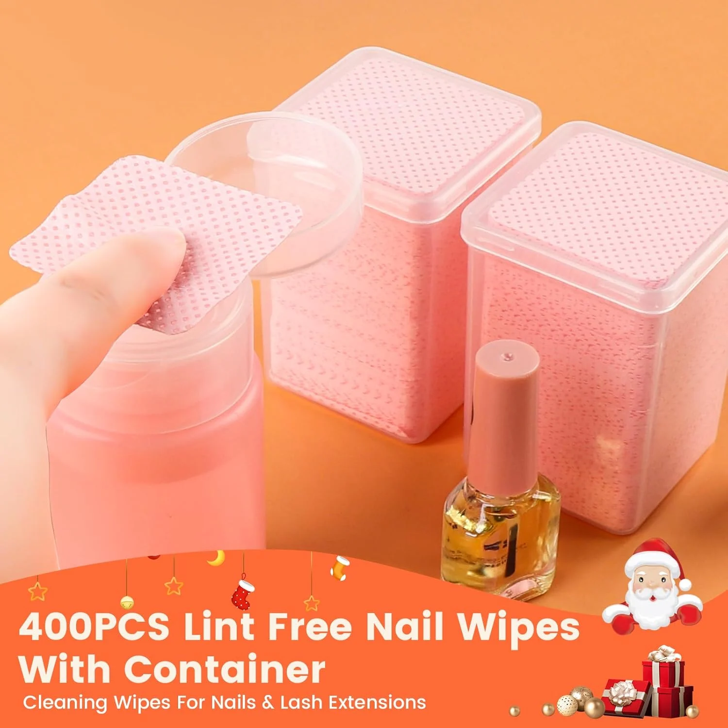 Nail Wipes 6 Nail Wipes 6