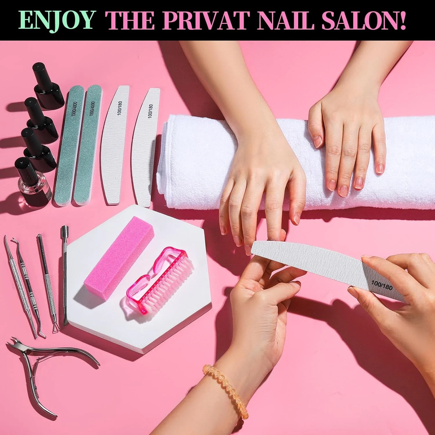 Nail Care Kit Nail Care Kit