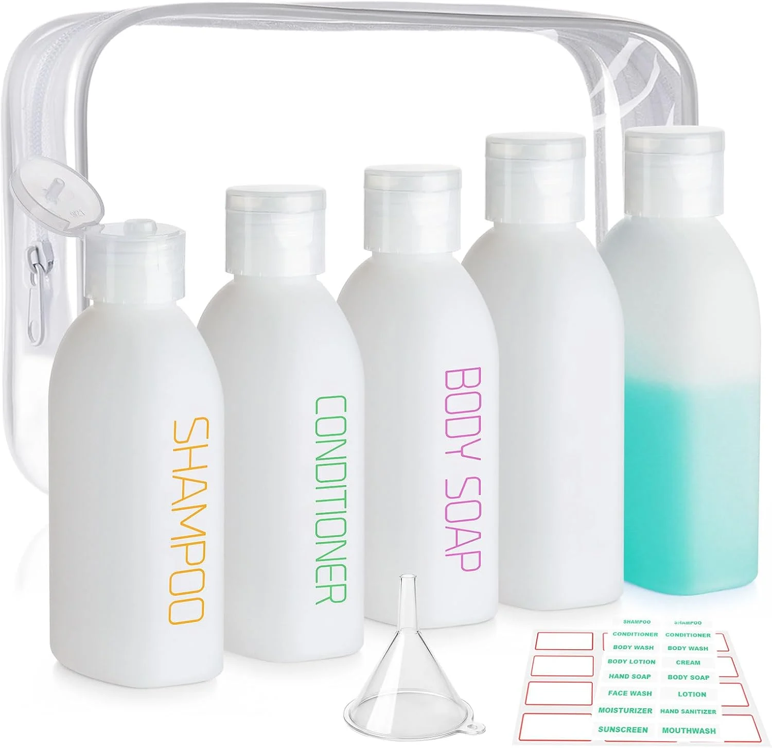 Travel Bottles & Containers wholesale (1)