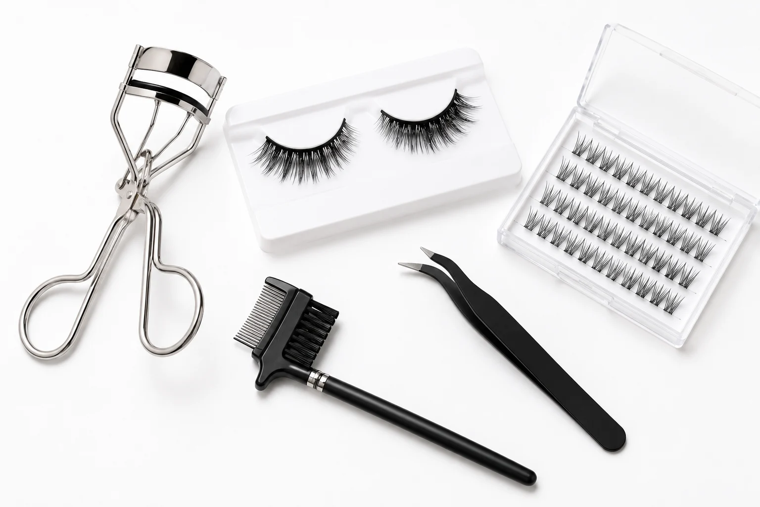 Wholesale Eyelash Tools