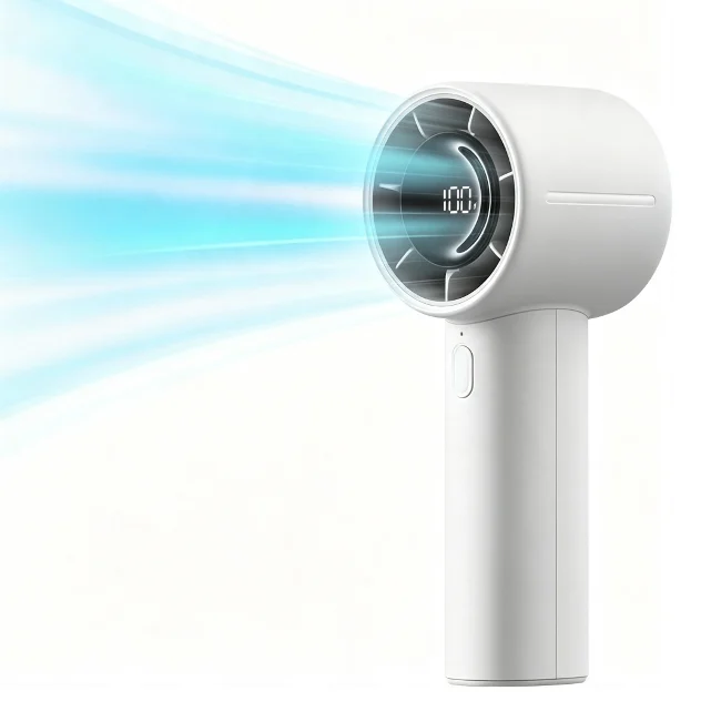 Handheld Turbo Fan 1