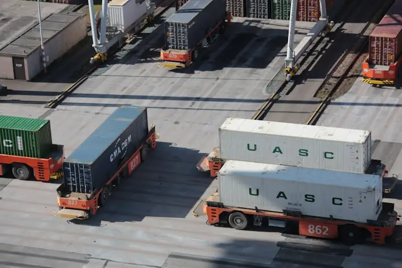Logistics & Warehousing