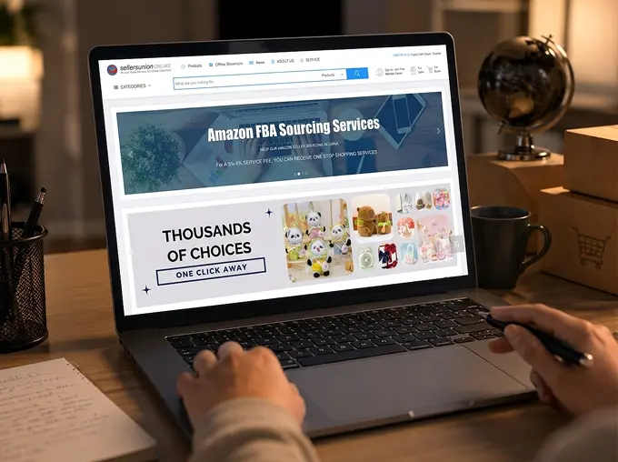 Online Product Sourcing