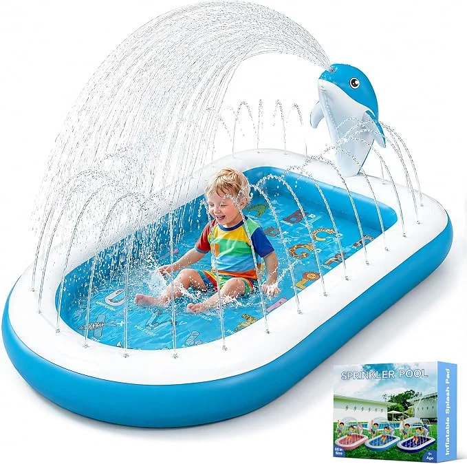 Inflatable Kiddie Pool (5)