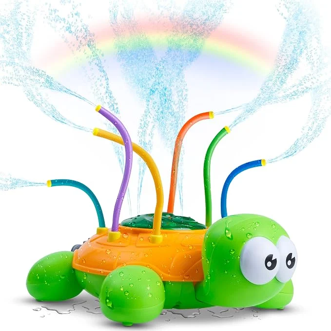 Outdoor Water Sprinkler for Kids (6)