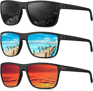 Stylish Square Sunglasses Wholesale (1)