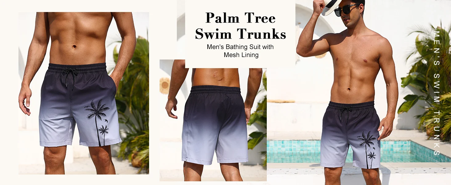 Swim trunks 7 Swim trunks 7