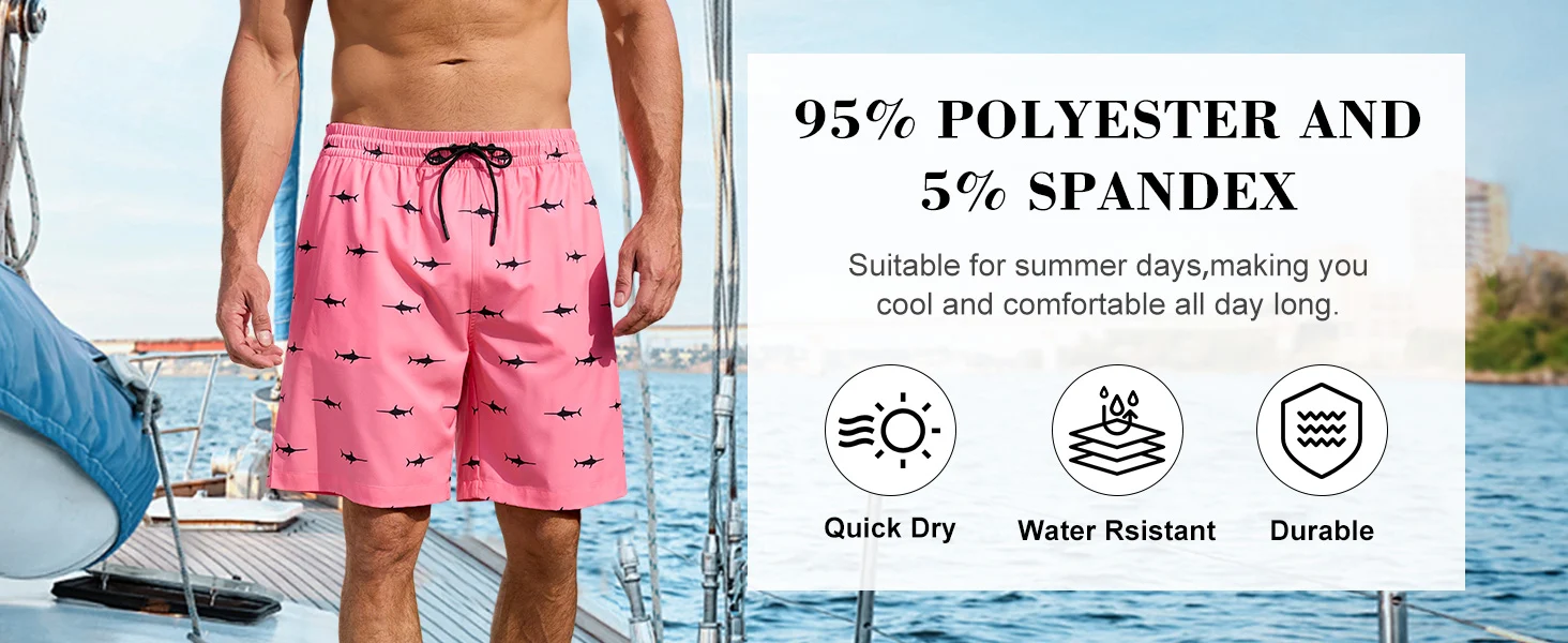 Swim trunks 8 Swim trunks 8