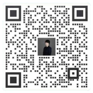 WhatsApp QR code