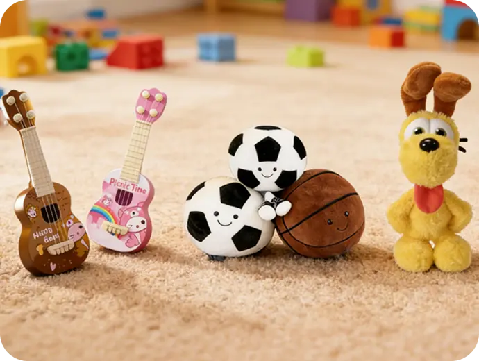 Toys & Games