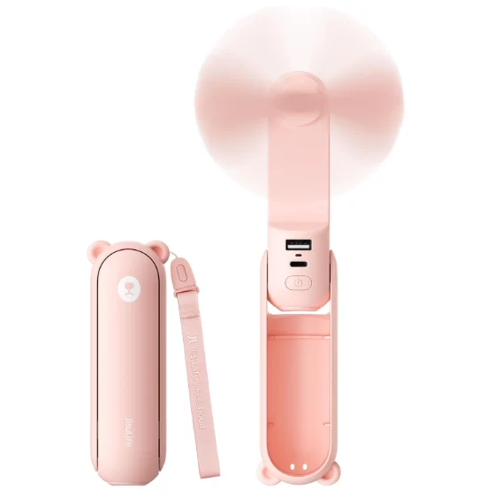 3 IN 1 Portable Fan 1