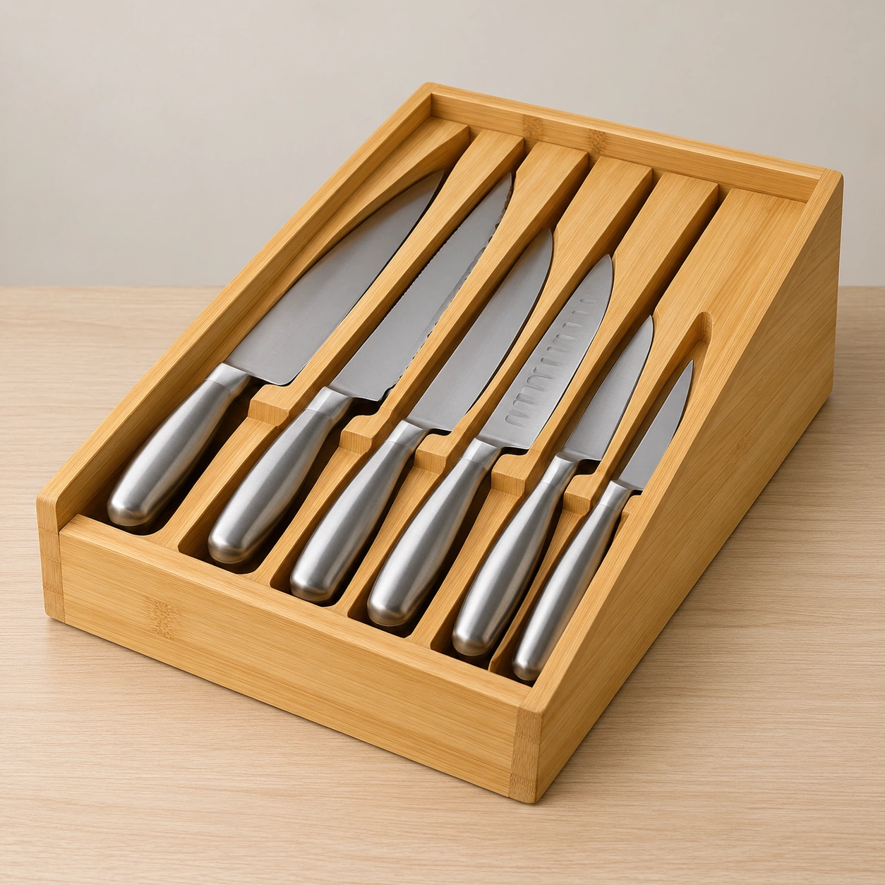 knife storage accessories