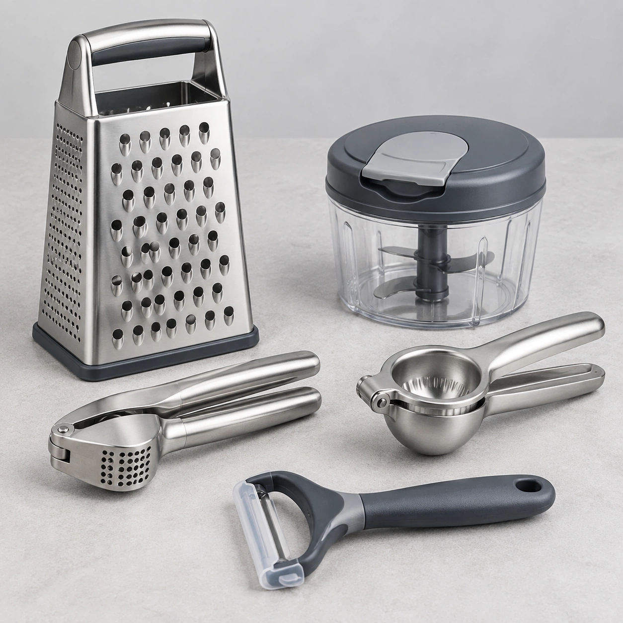 manual food prep tools