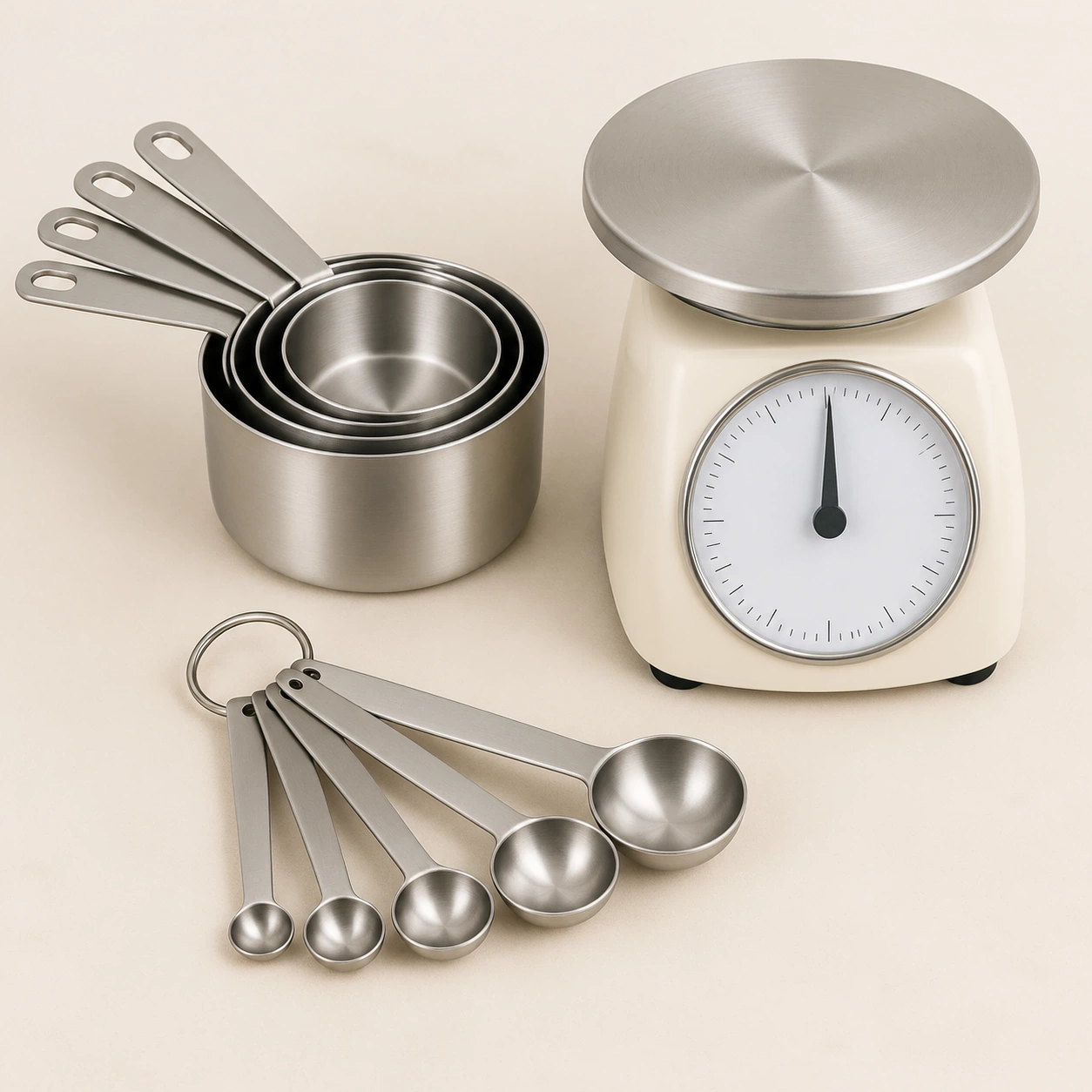 measuring tools set