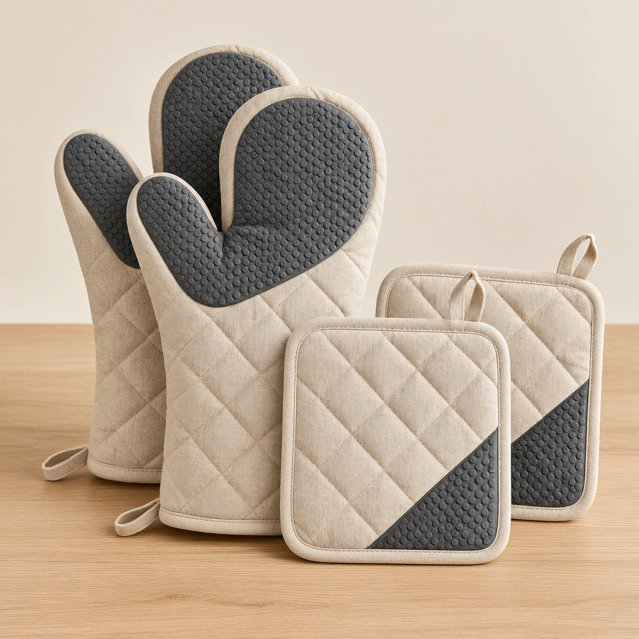 oven mitts pot holders