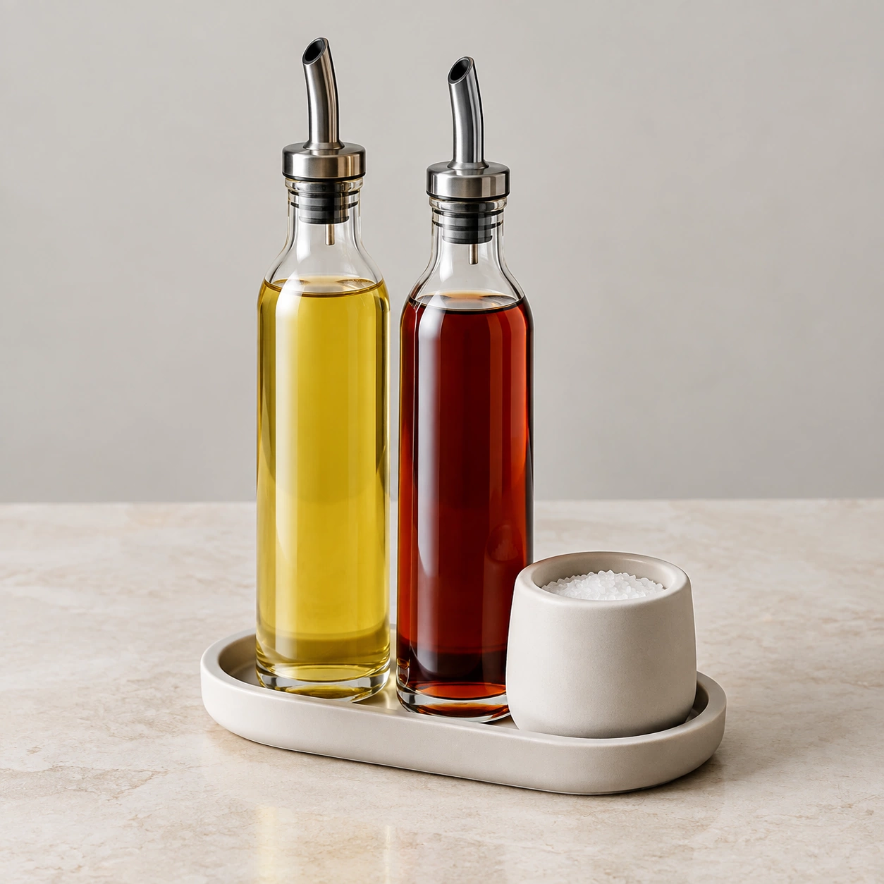 oil condiment dispensers