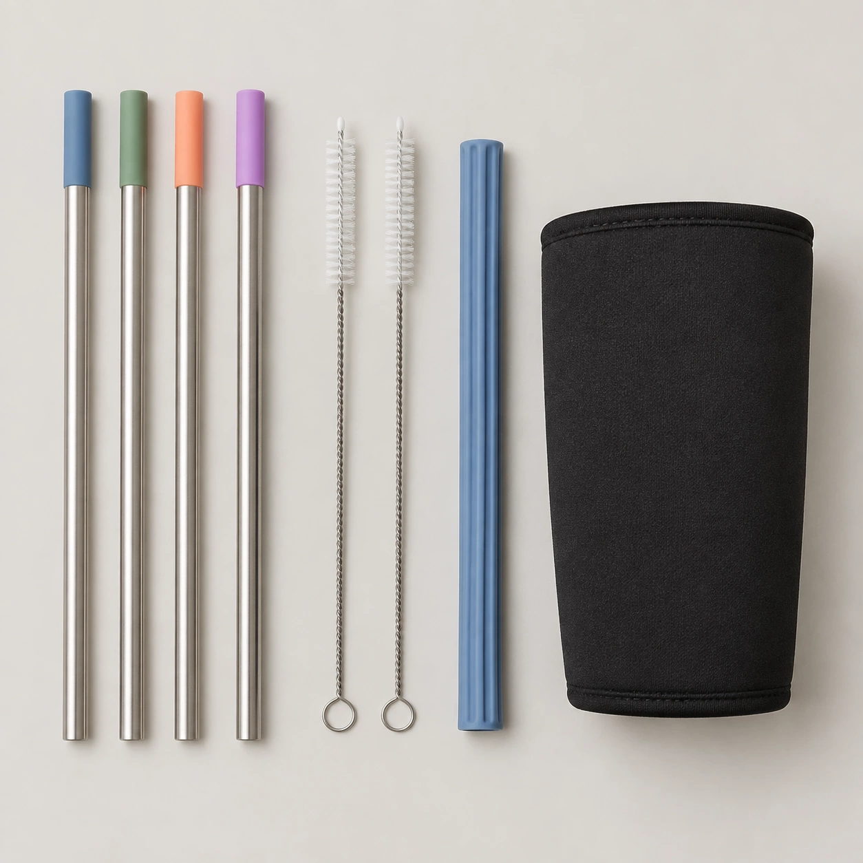reusable drinkware accessories