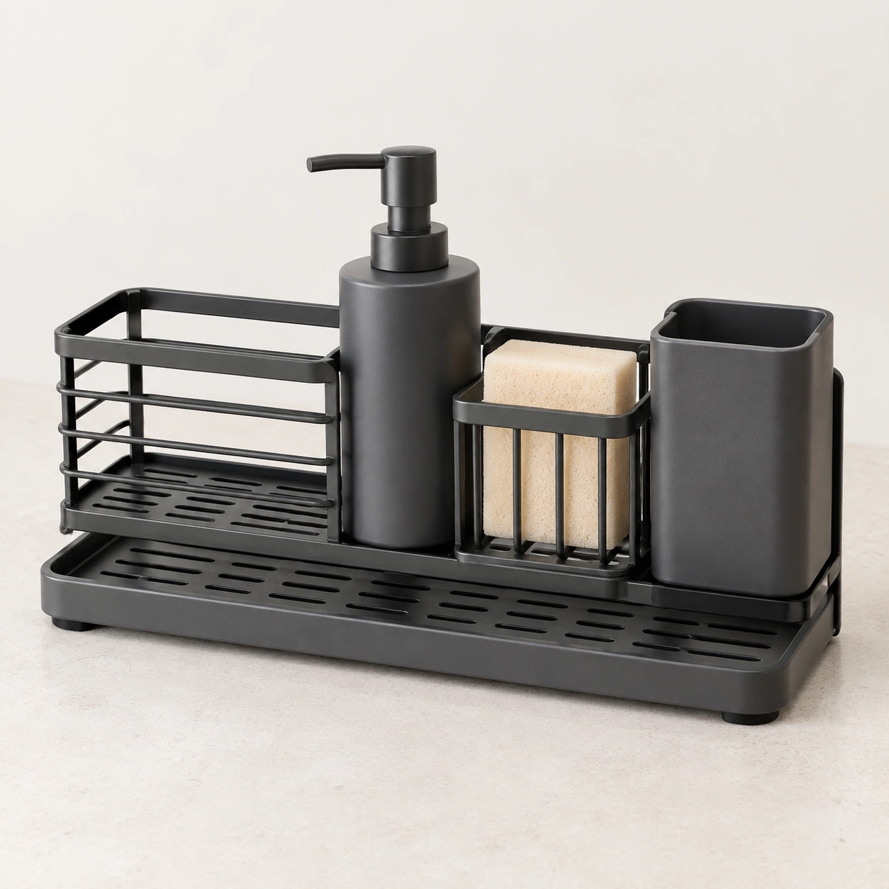 sink countertop organizers